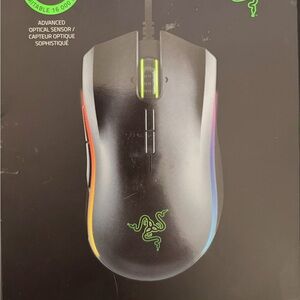 Razer Mamba Elite with Chroma Lighting